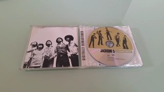 CD Michael Jackson 5 The Ultimate Collection