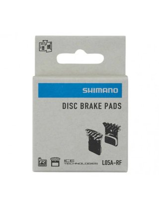 2  Pastillas Freno Shimano L05A-RF ventiladas