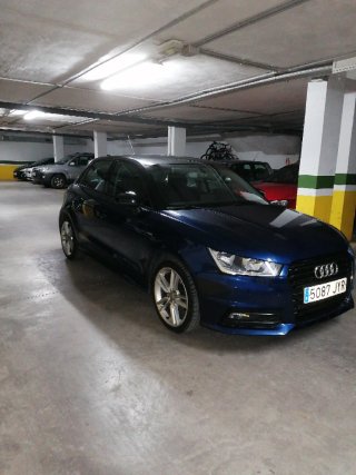 Audi A1 2017