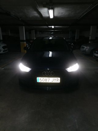 Audi A1 2017