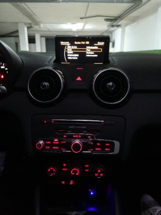 Audi A1 2017