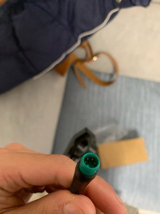 Pantalla E-bike Pequeña