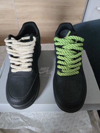 Zapatillas Nike Air Force 1 Negras