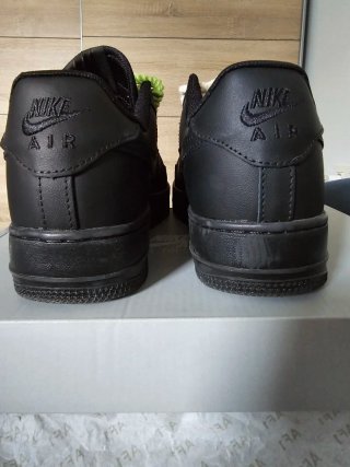 Zapatillas Nike Air Force 1 Negras