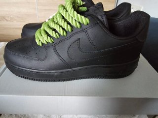Zapatillas Nike Air Force 1 Negras