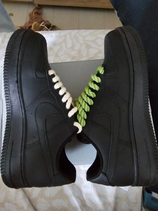 Zapatillas Nike Air Force 1 Negras