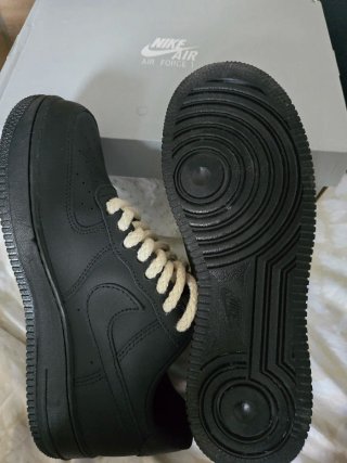 Zapatillas Nike Air Force 1 Negras