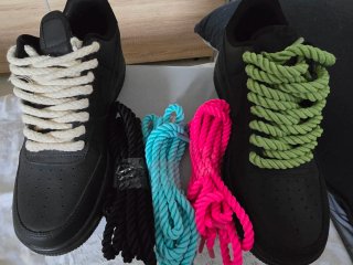 Zapatillas Nike Air Force 1 Negras