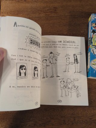El món genial del Tom Gates