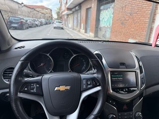 Chevrolet Cruze 2013