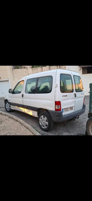 Citroen Berlingo 2007