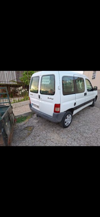Citroen Berlingo 2007
