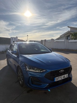 Ford Focus ST LINE X 2023