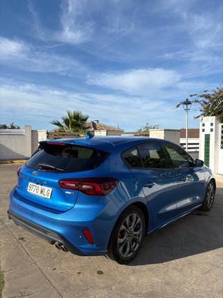 Ford Focus ST LINE X 2023