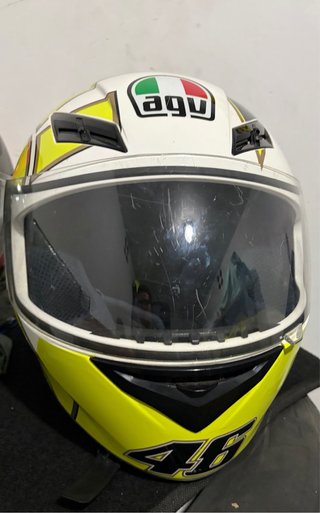 Casco Agv K3