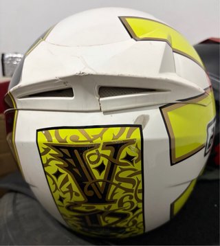 Casco Agv K3
