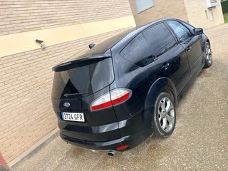 Ford S-MAX 2008