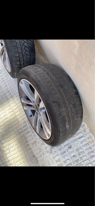 Llanta 225/45 R18 5x120 BMW Serie 3