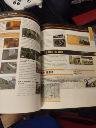 Guía Oficial GTA San Andreas PS2 BradyGames
