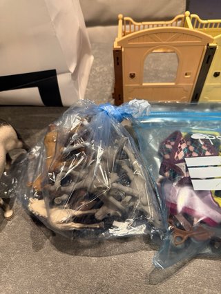 Colección Schleich: Caballos, Establos y Accesorio