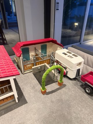 Colección Schleich: Caballos, Establos y Accesorio