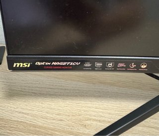 Monitor MSI MAG271CV Curvo Gaming