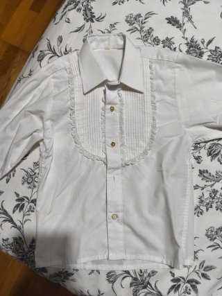 Traje de corto niño Ana Barroso + botas