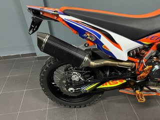 KTM 890 Adventure R Rally Moto