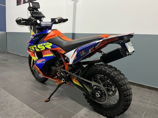 KTM 890 Adventure R Rally Moto