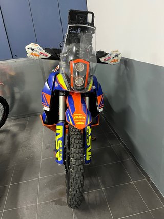 KTM 890 Adventure R Rally Moto