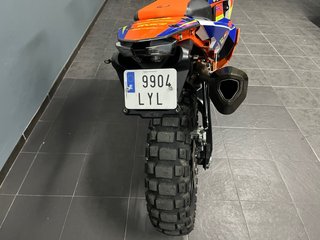 KTM 890 Adventure R Rally Moto