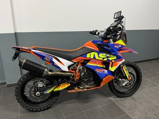 KTM 890 Adventure R Rally Moto