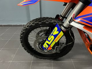 KTM 890 Adventure R Rally Moto