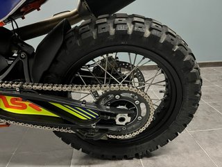 KTM 890 Adventure R Rally Moto