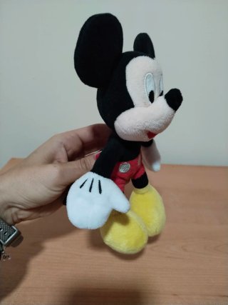 Peluche Mickey Mouse