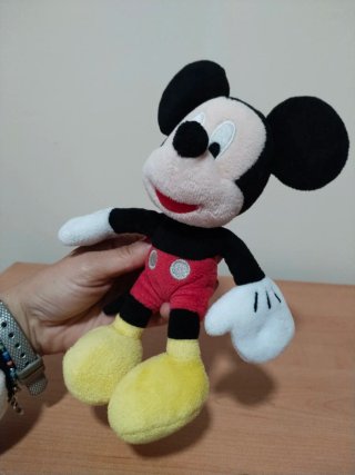 Peluche Mickey Mouse