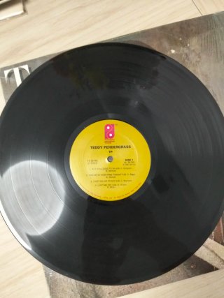 Teddy Pendergrass Vinilo