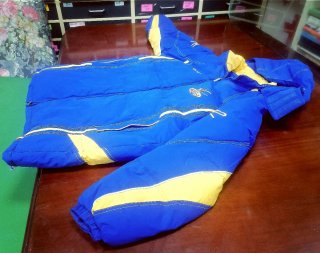 Anorak de montaña ASTURIAS OFICIAL
