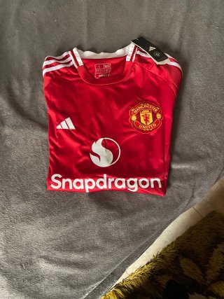 Camiseta Manchester United Rashford 10 Talla L