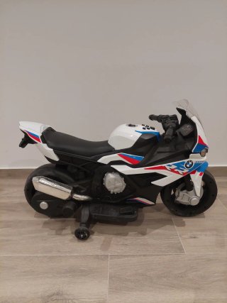 Moto Batería Niño BMW S1000RR