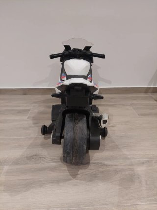 Moto Batería Niño BMW S1000RR