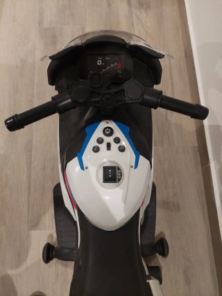 Moto Batería Niño BMW S1000RR