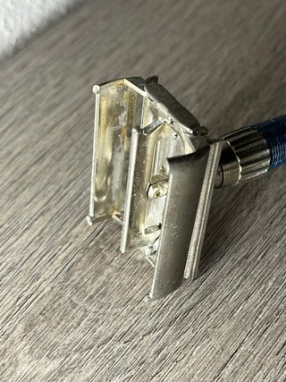 Gillette Vintage Rasoi di Sicurezza