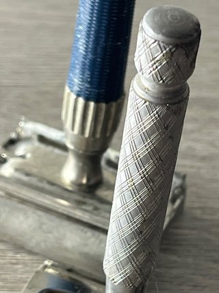Gillette Vintage Rasoi di Sicurezza