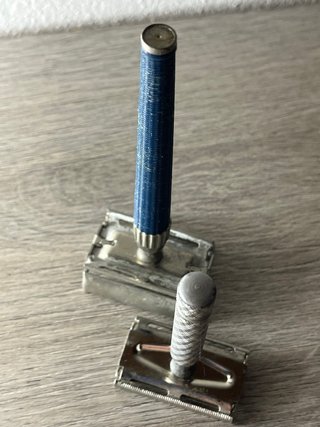 Gillette Vintage Rasoi di Sicurezza