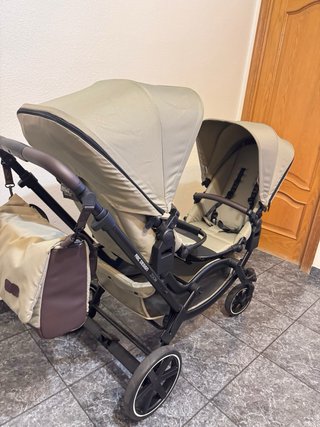 Carrito Gemelar ABC Design Zoom