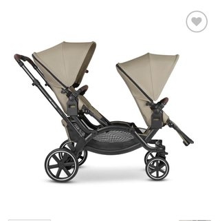 Carrito Gemelar ABC Design Zoom