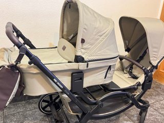 Carrito Gemelar ABC Design Zoom