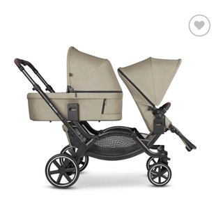Carrito Gemelar ABC Design Zoom
