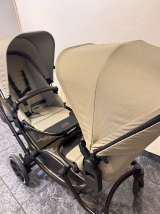 Carrito Gemelar ABC Design Zoom